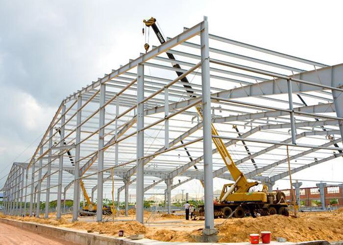 Nhà máy sản xuất sản phẩm nhựa cao cấp