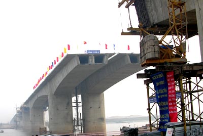 Cầu Thanh Trì.
